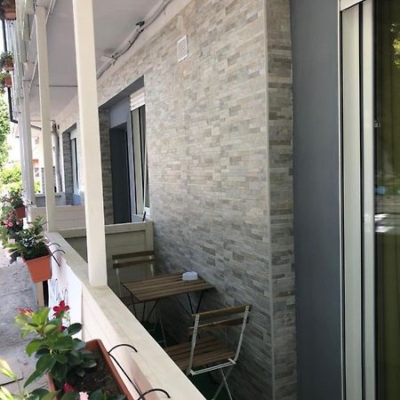 West Ponente Hotel Francavilla Al Mare Buitenkant foto