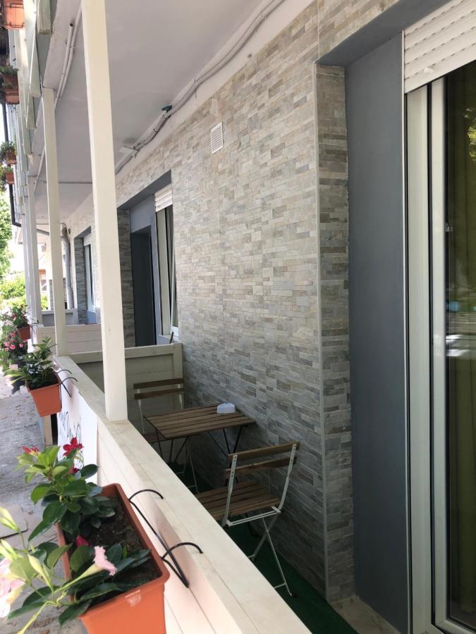 West Ponente Hotel Francavilla Al Mare Buitenkant foto